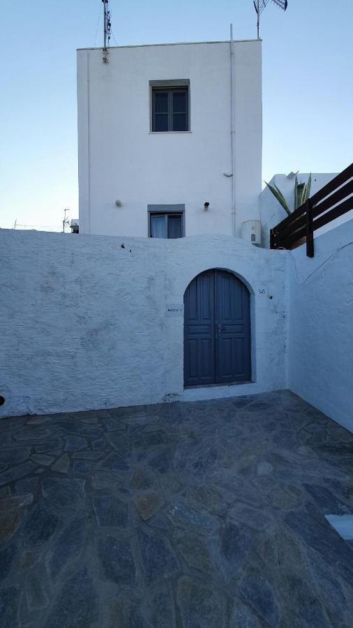 Apartamento Toulipa Lindos Exterior foto