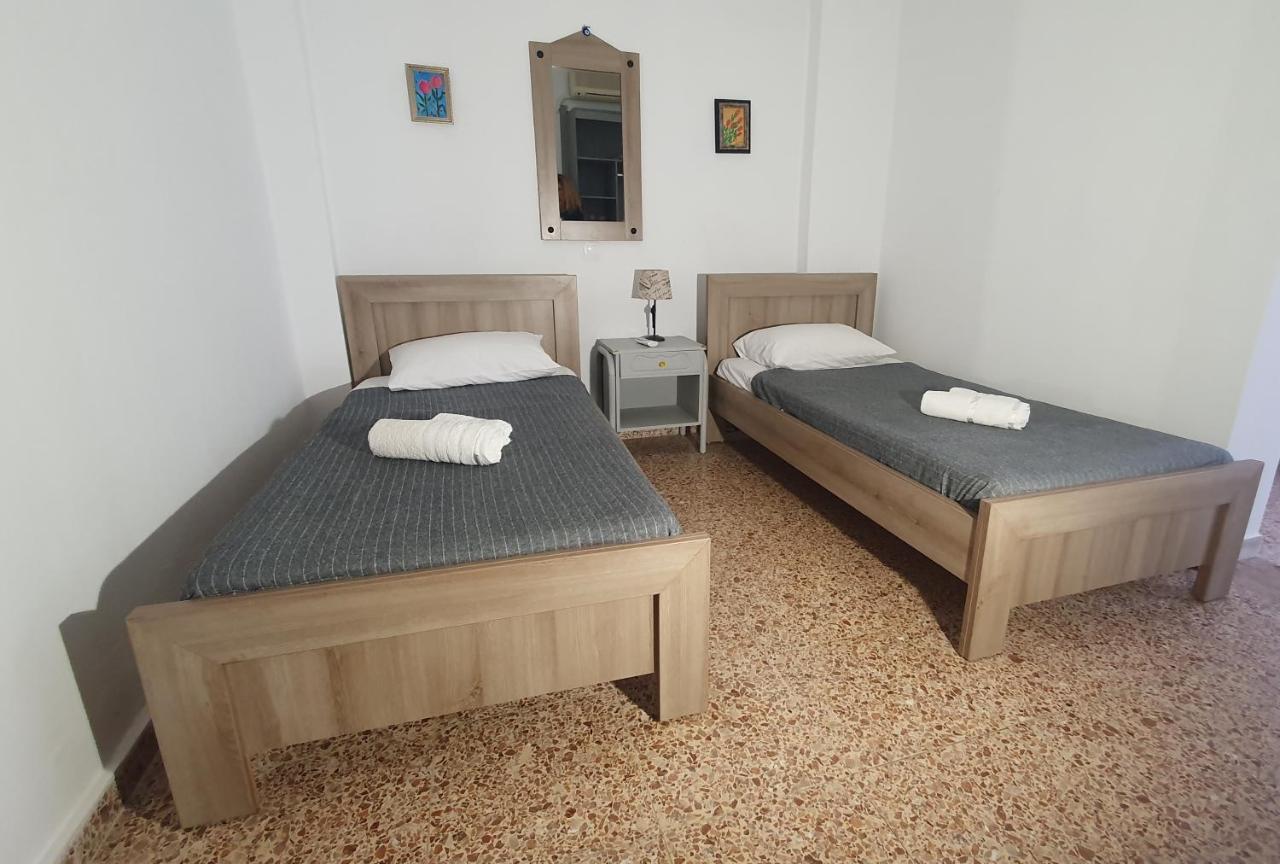 Apartamento Toulipa Lindos Exterior foto