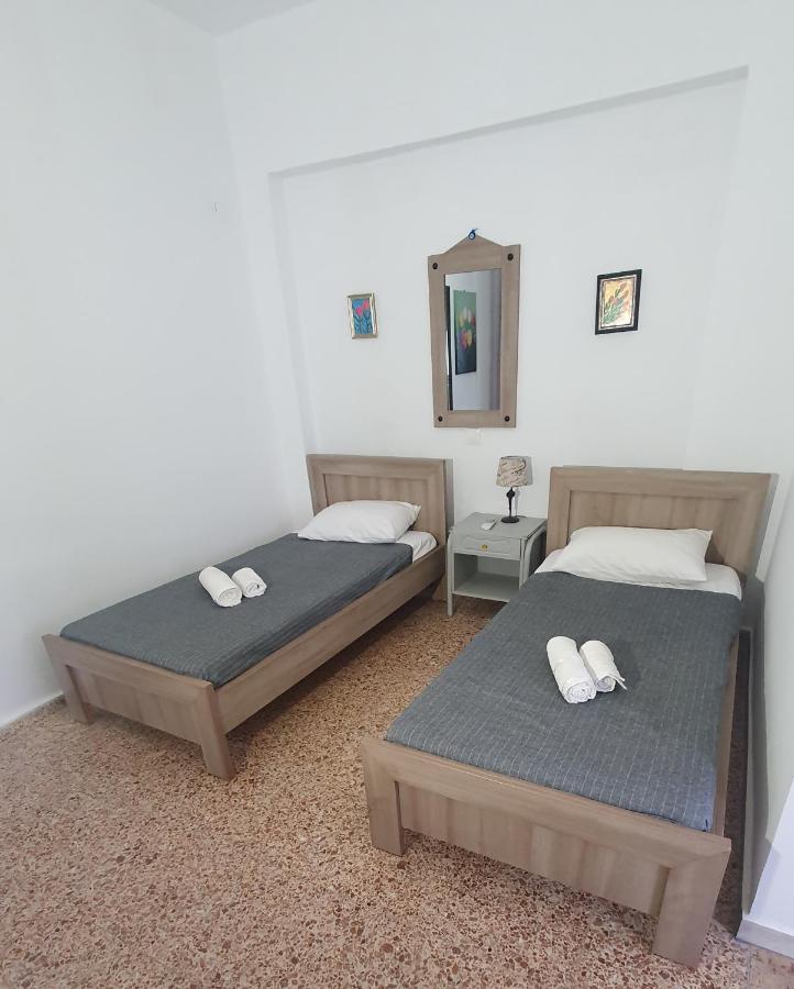 Apartamento Toulipa Lindos Exterior foto