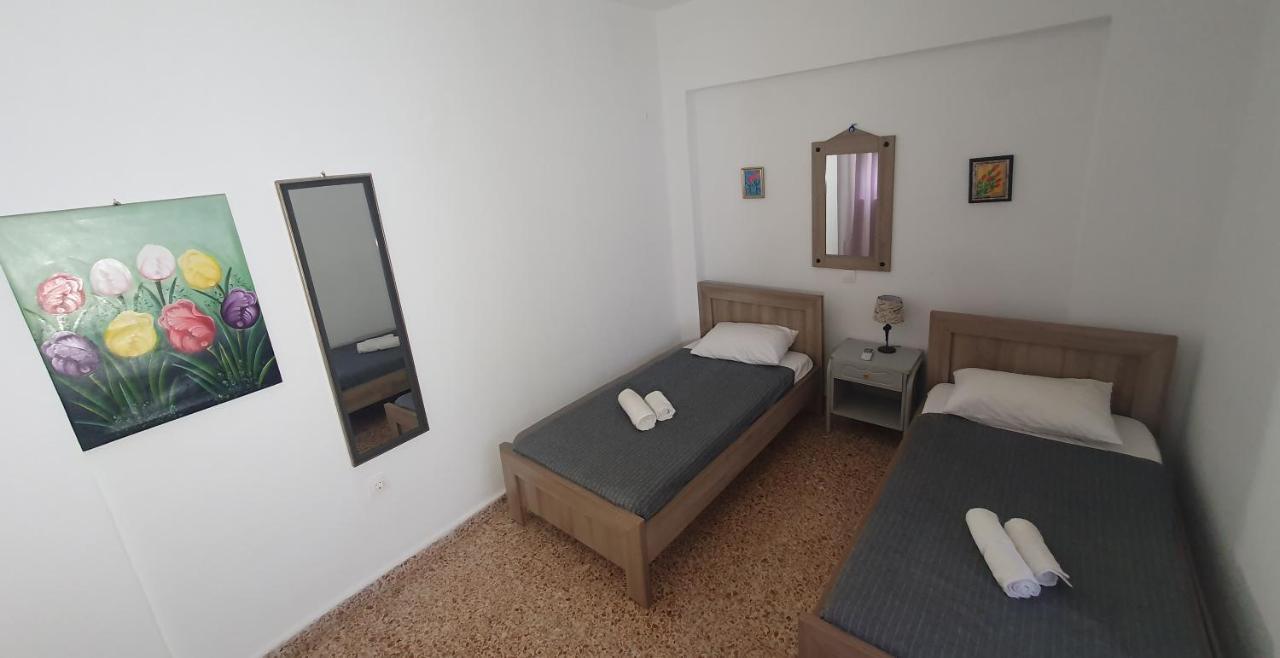 Apartamento Toulipa Lindos Exterior foto