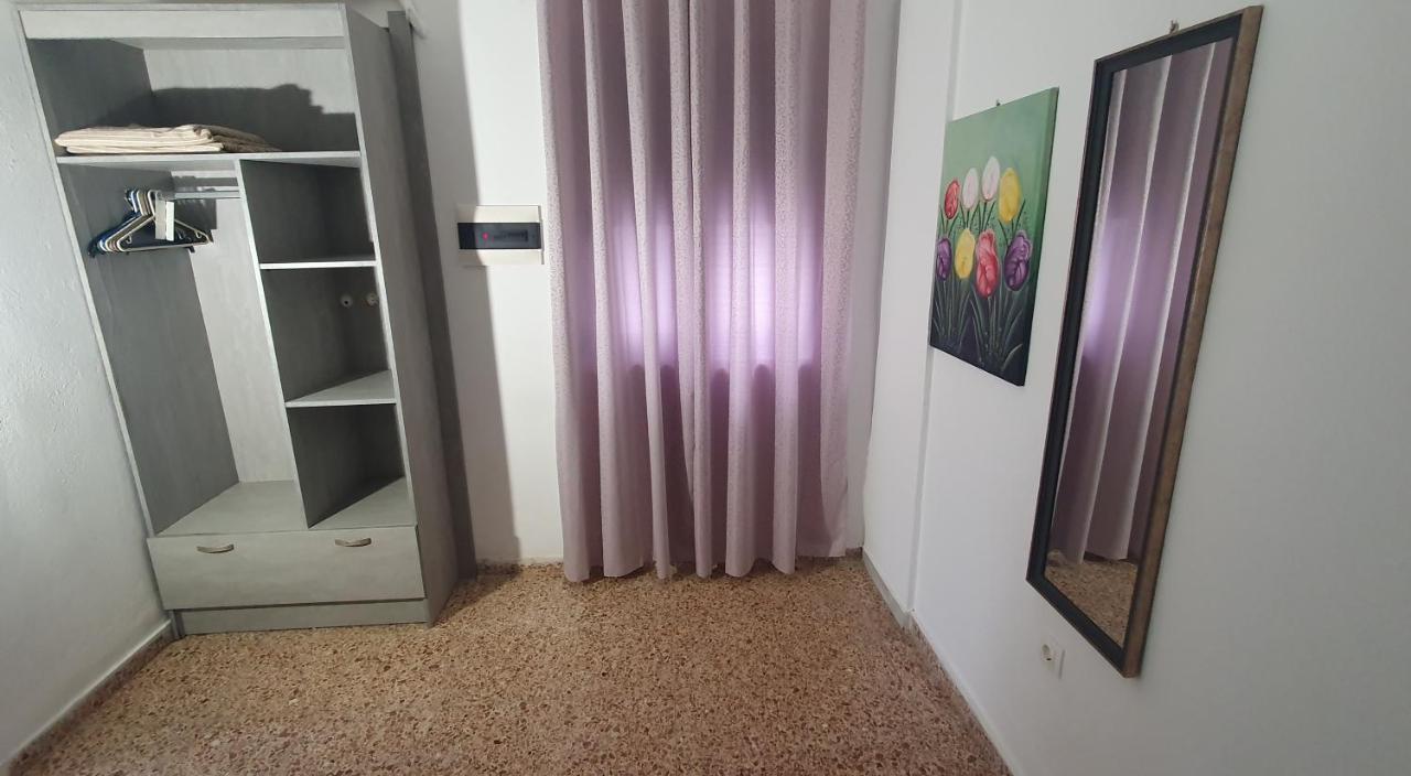 Apartamento Toulipa Lindos Exterior foto