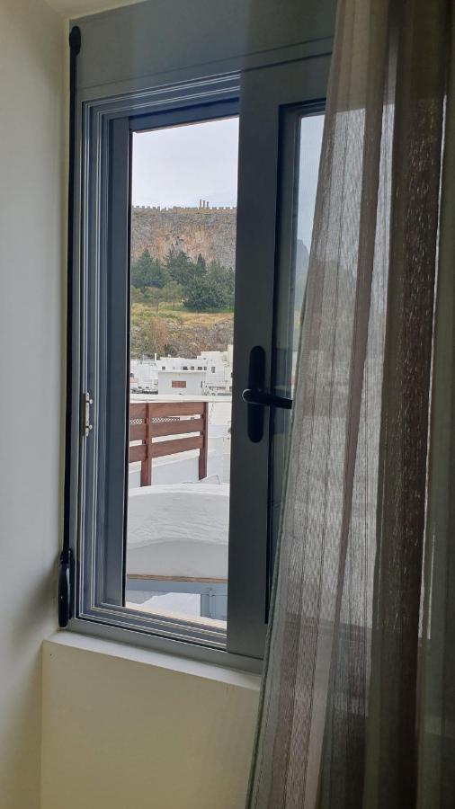 Apartamento Toulipa Lindos Exterior foto