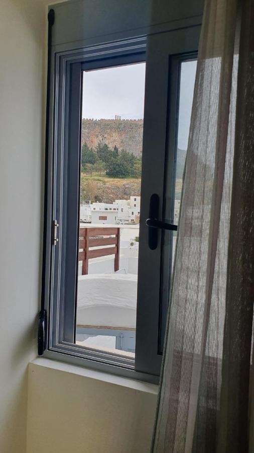 Apartamento Toulipa Lindos Exterior foto